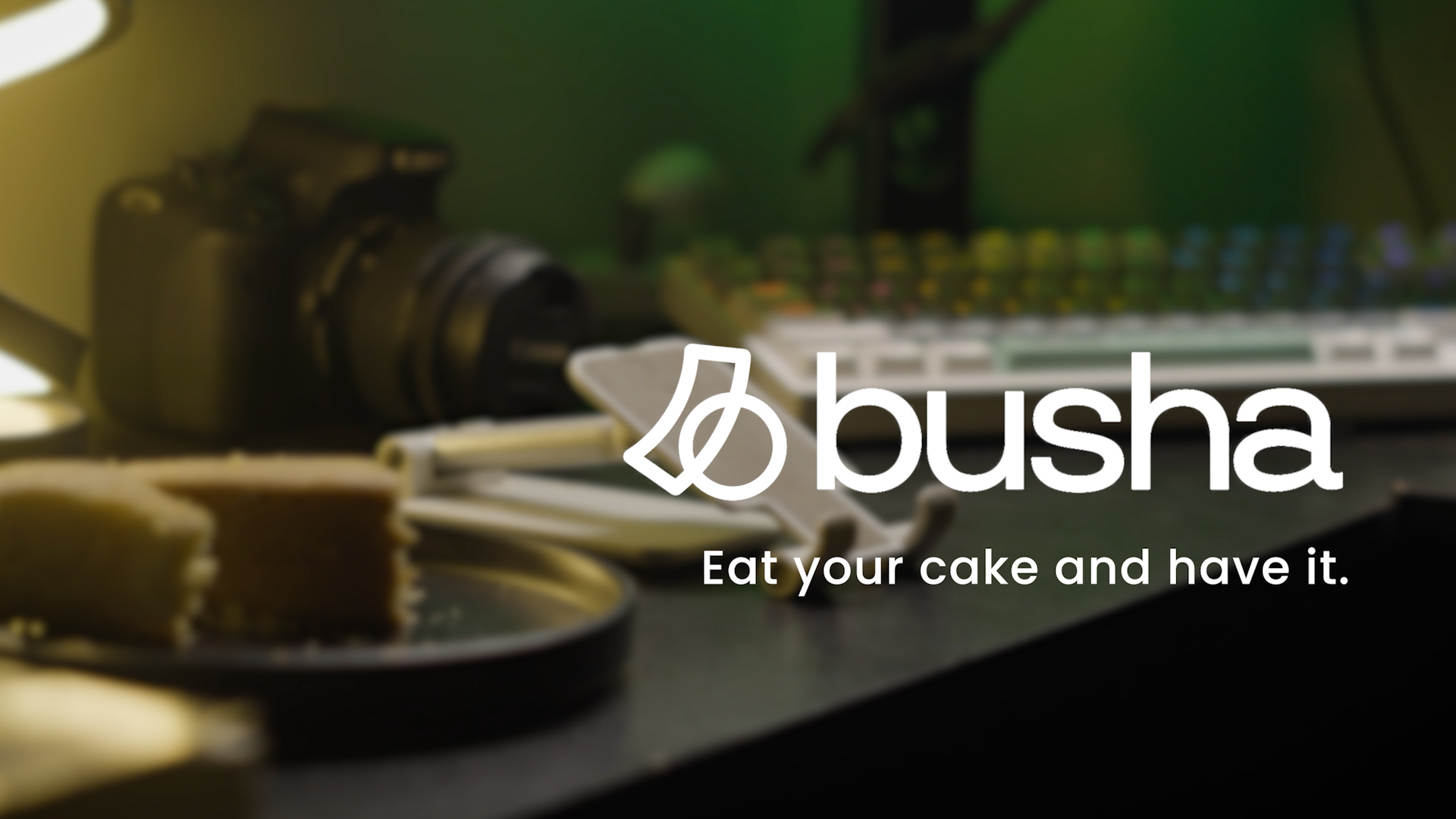 Busha | Ayomide Daniels